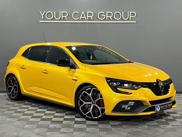 RENAULT MEGANE 1.8T R.S.300 Trophy Euro 6 (s/s) 5dr 2020