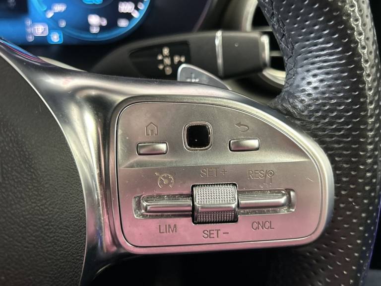 2022 Mercedes-Benz GLC 2.0 GLC300e 13.5kWh AMG Line (Premium Plus) SUV 5dr Petrol Plug-in Hybrid ...