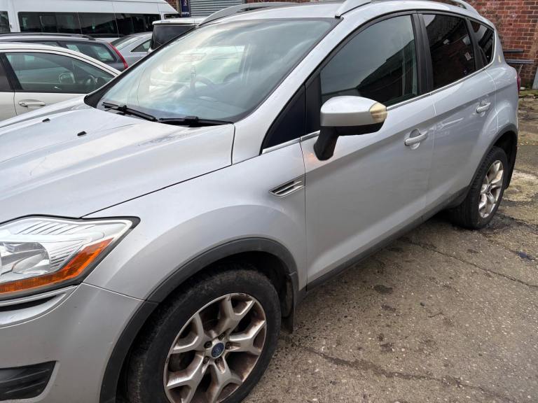 Ford, KUGA, Estate, 2011, Manual, 1997 (cc), 5 doors