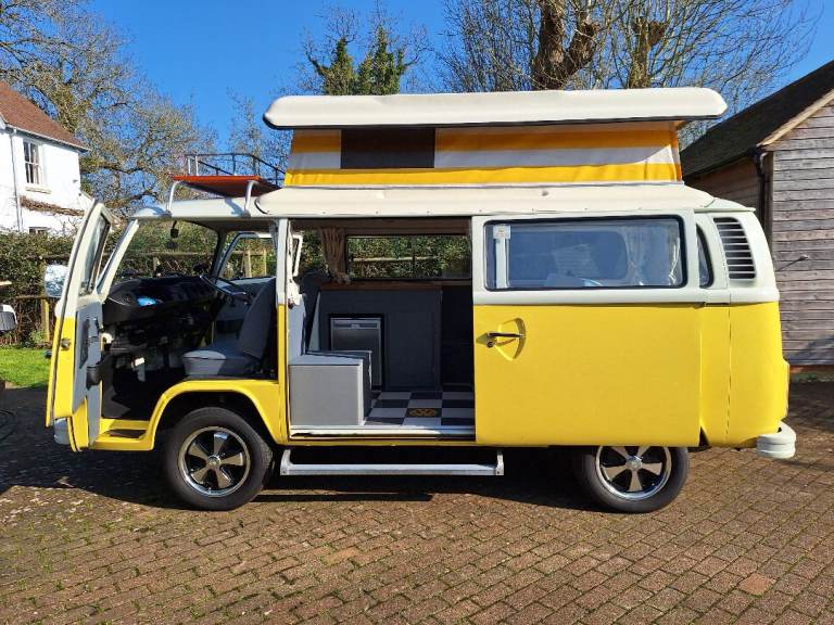 Volkswagen, TRANSPORTER, 1975, 1776 (cc)