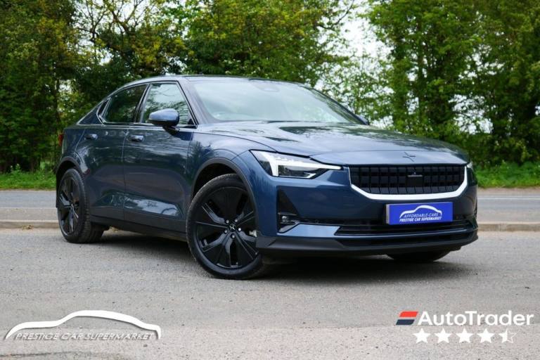 2023 Polestar Polestar 2 Single Motor 78kWh Long Range Fastback 5dr Electric Auto FWD (231 ps) Ha...