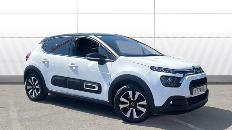 2024 Citroen C3 1.2 PureTech Plus 5dr HATCHBACK PETROL Manual