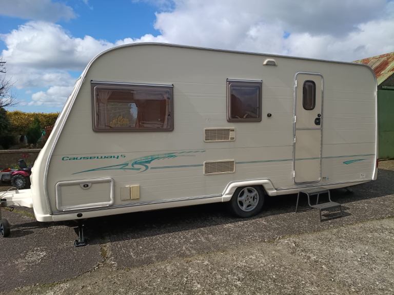 Avondale Causeway 5 Berth Caravan 2005