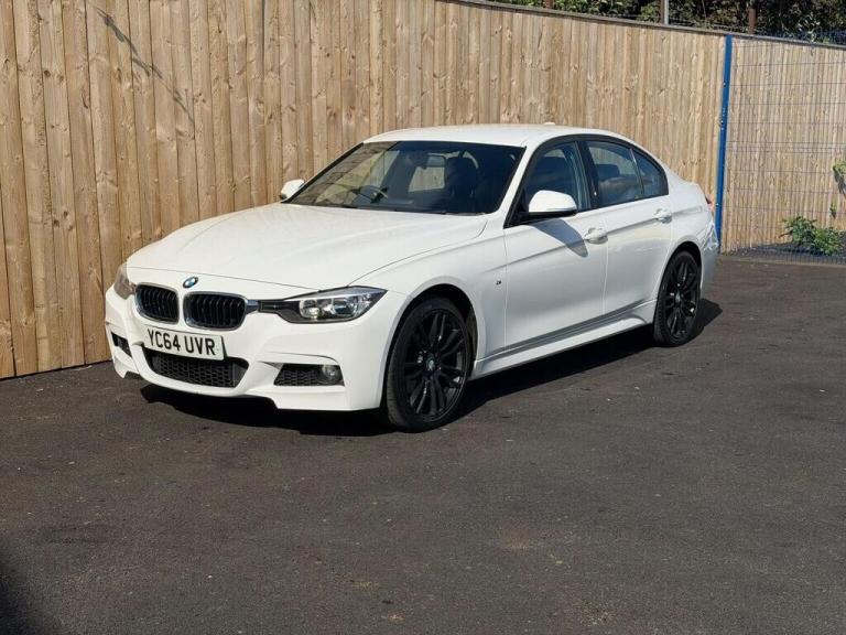 BMW 3 SERIES 2.0 320d xDrive M Sport 2014