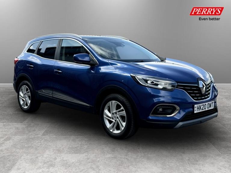 2020 Renault Kadjar 1.3 TCE 160 GT Line 5dr Hatchback PETROL Manual