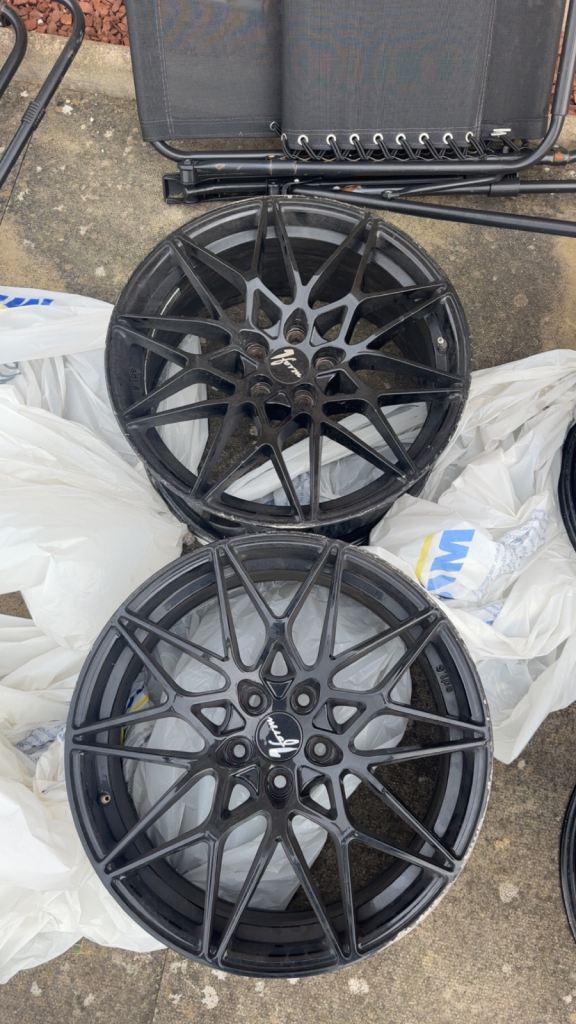 19 inch 1form edition 6 alloys