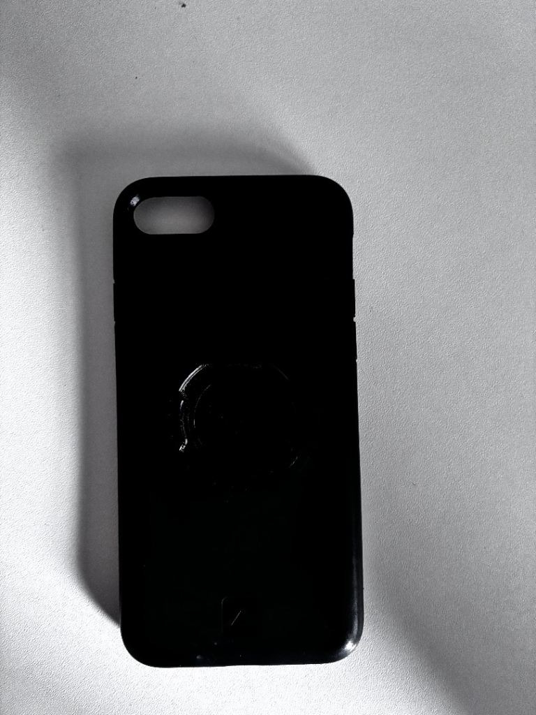 Quad lock phone cover