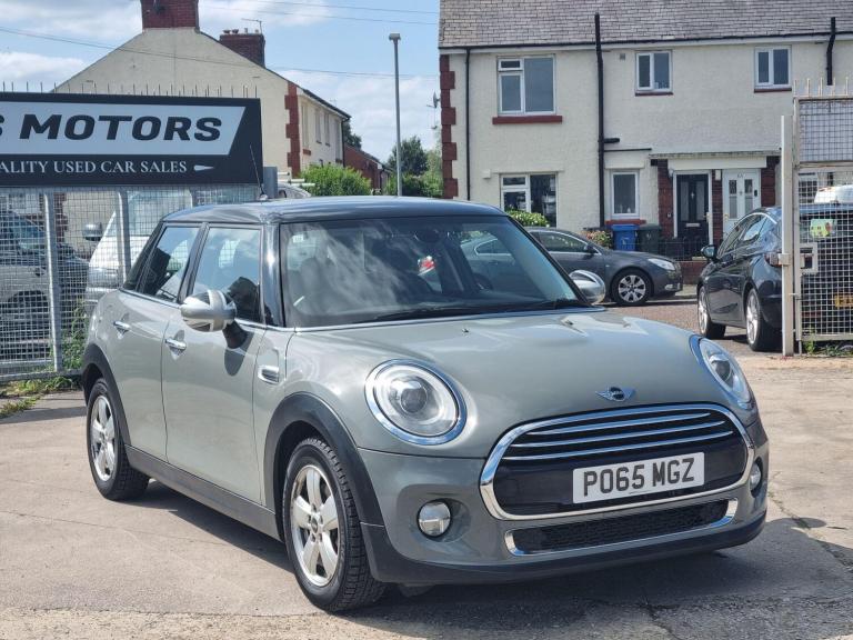 2026 MINI Cooper 1.5 Cooper Hatchback 5dr Petrol Auto Euro 6 (s/s) (136 ps) PETROL Automatic