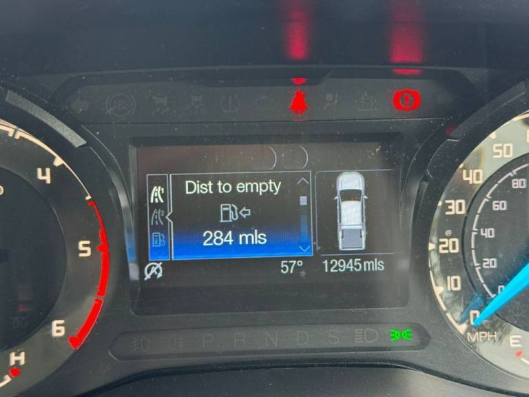 2021 Ford Ranger Pick Up Regular XL 2.0 EcoBlue 170 PICK UP DIESEL Manual