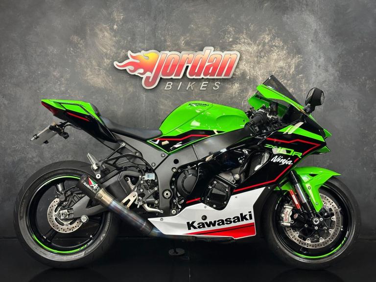 2023 Kawasaki Ninja ZX-10R 1000 Euro 5 Petrol Manual