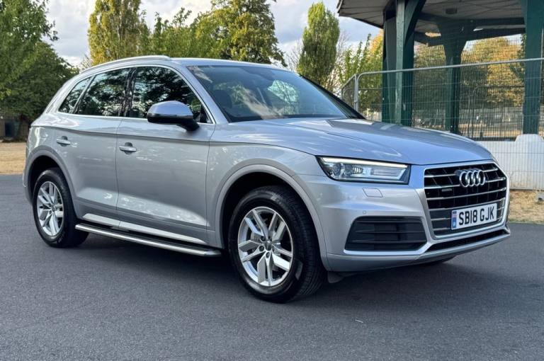 2018 Audi Q5 2.0 TDI Quattro SE 5dr S Tronic ESTATE DIESEL Automatic