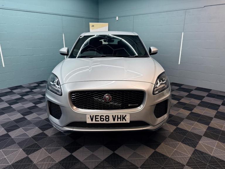 2018 Jaguar E-Pace 2.0 D150 R-Dynamic S Auto AWD Euro 6 (s/s) 5dr ESTATE Diesel Automatic