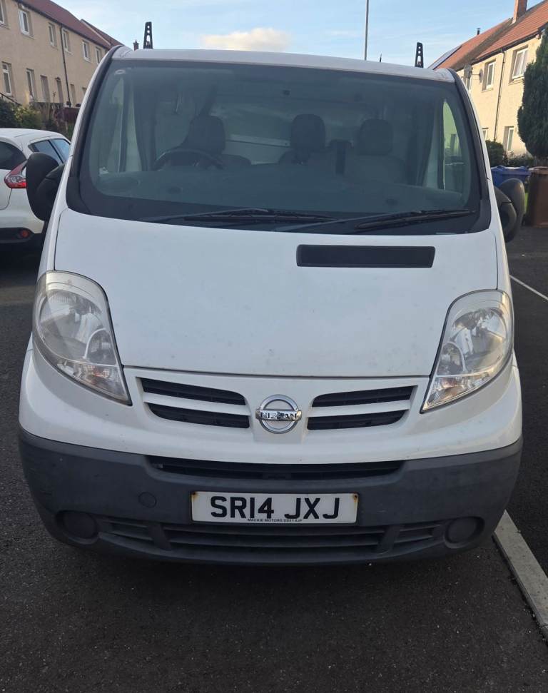 Nissan, PRIMASTAR, Panel Van, 2014, Manual, 1995 (cc)