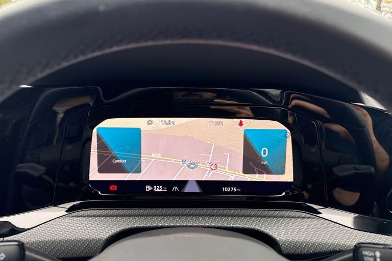 2024 Volkswagen Golf 1.5 TSI 150 R-Line 5dr |ACC | Spare Wheel | Navigation Hatchback Manual