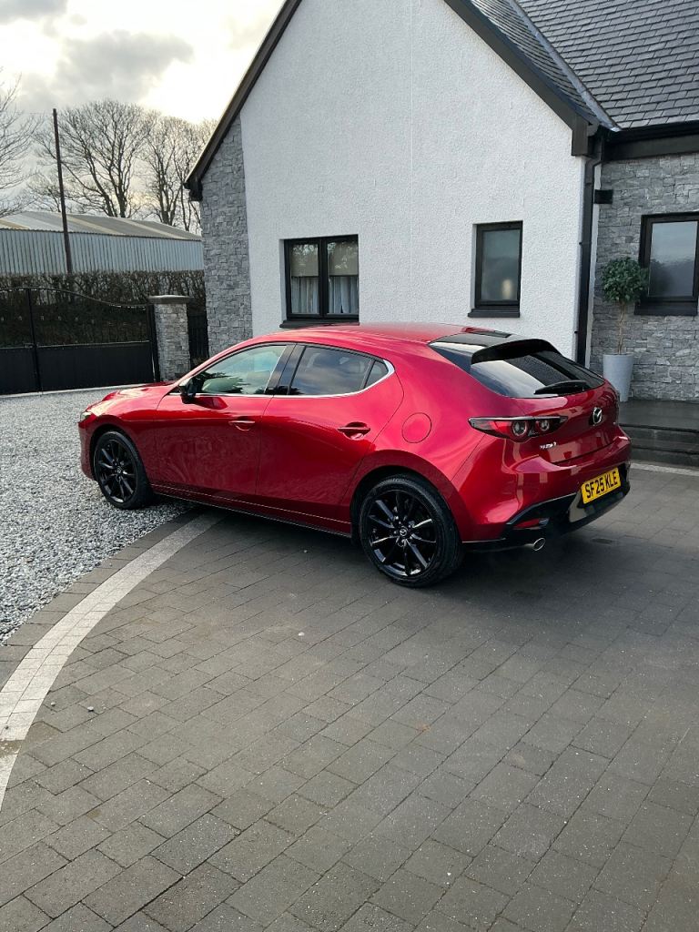 Mazda 3