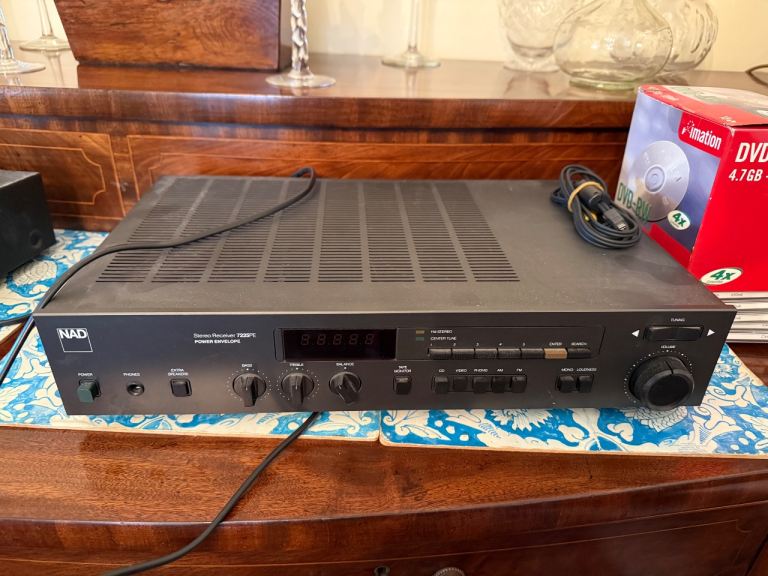 Audio/ radio, CD player