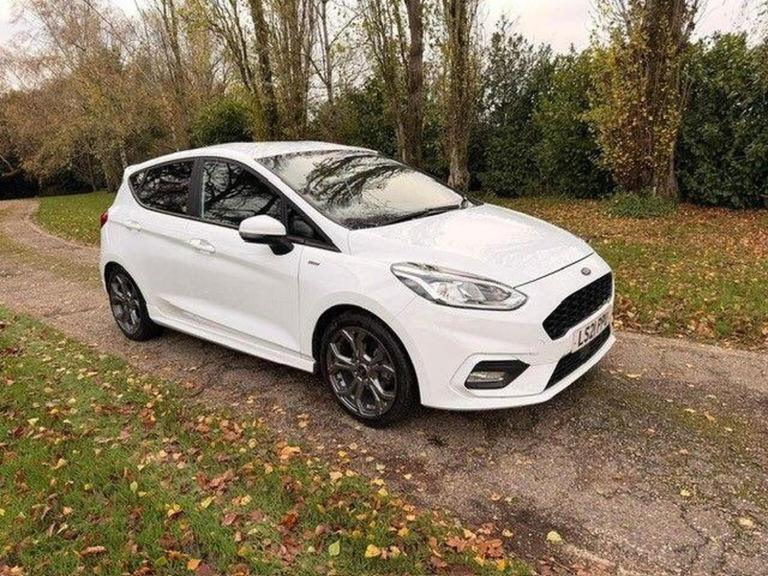 FORD FIESTA 1.0T EcoBoost ST-Line Edition Euro 6 (s/s) 5dr 2020