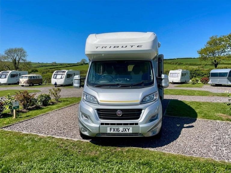 2016 Auto-Trail Tribute 615 2.3 Diesel 130bhp 2 Berth