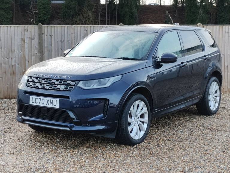 2020 Land Rover Discovery Sport 1.5 P300e 12.2kWh R-Dynamic HSE SUV 5dr Petrol Plug-in Hybrid Aut...
