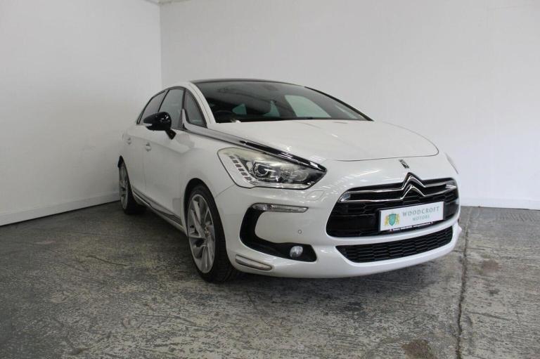 CITROEN DS5 1.6 THP DSport Euro 5 5dr 2013
