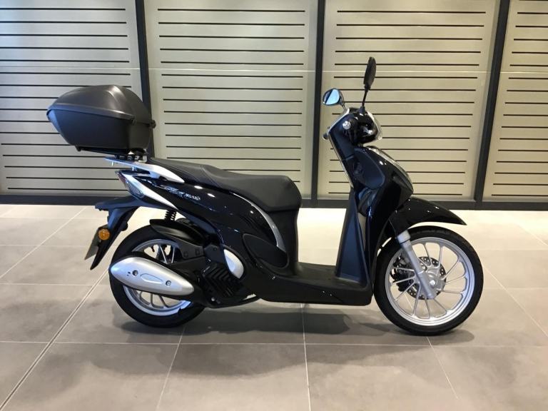 2023 HONDA SH MODE 125