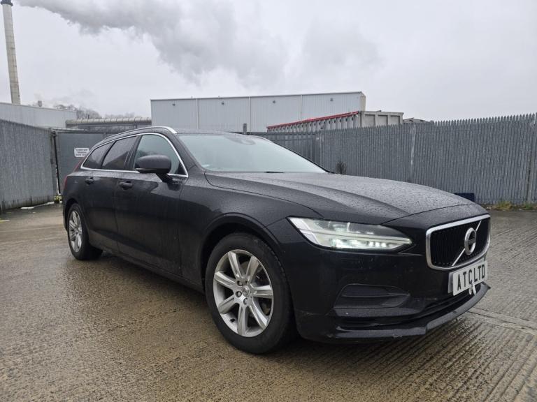 2017 Volvo V90 2.0 D4 Momentum 5dr Geartronic ESTATE Diesel Automatic