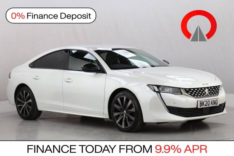 2020 Peugeot 508 1.5 BlueHDi GT Line Fastback 5dr Diesel Manual Euro 6 (s/s) (130 ps) Hatchback D...