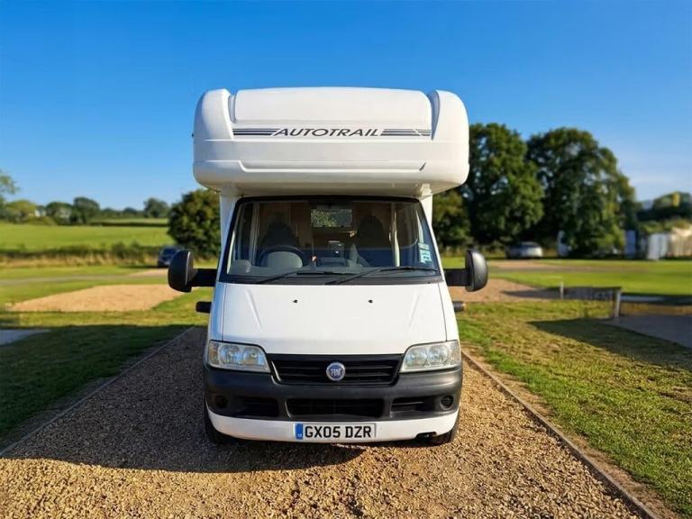 2005 Auto-Trail Apache SE