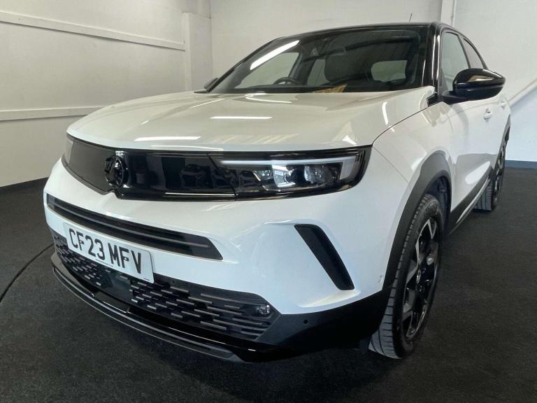 2023 Vauxhall Mokka 1.2 Mokka Ultimate Turbo Auto 5dr SUV Petrol Automatic