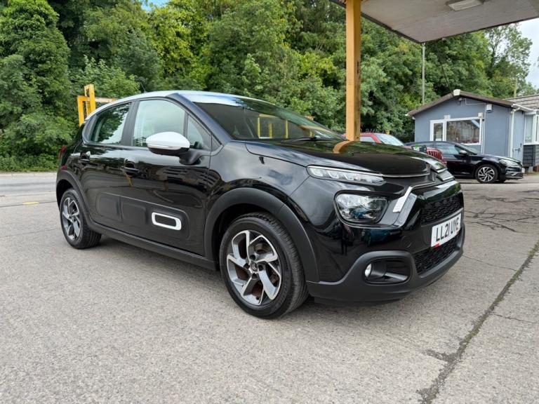 2021 Citroen C3 PURETECH SHINE S/S Hatchback Petrol Manual