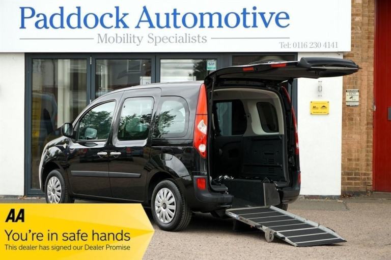 Renault Kangoo EXPRESSION Automatic, Disabled, Wheelchair Accessible Vehicle,