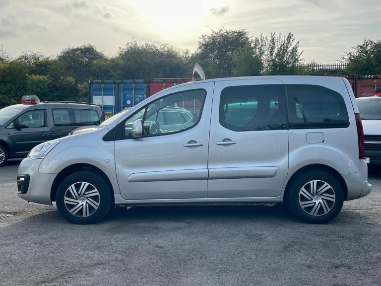 2018 Citroen Berlingo Multispace 1.2 PureTech Feel 5dr MPV Petrol Manual