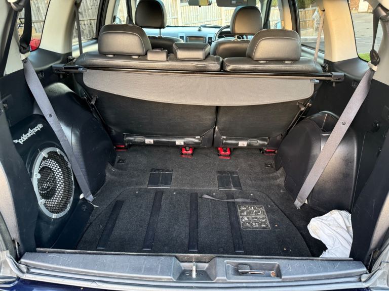 2013 MISTUBISHI OUTLANDER 2.2 DIESEL/7 SEATER/TOWBAR