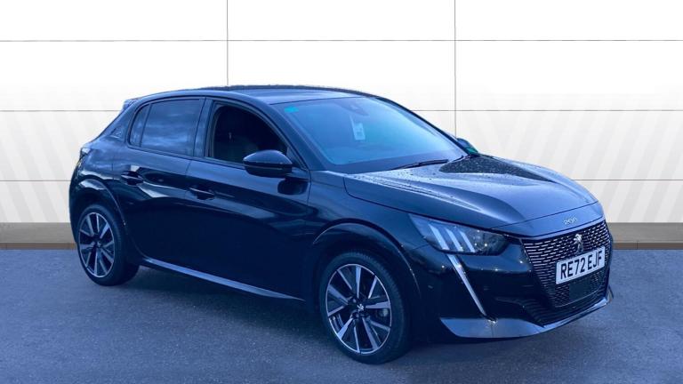 2022 Peugeot 208 1.2 PureTech 100 GT 5dr Petrol Hatchback Hatchback Petrol Manual