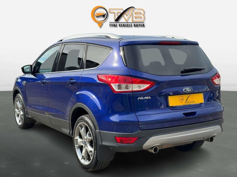 2014 Ford Kuga 2.0 Kuga Titanium 4x2 TDCi 5dr - NATIONAL DELIVERY* SUV Diesel Manual