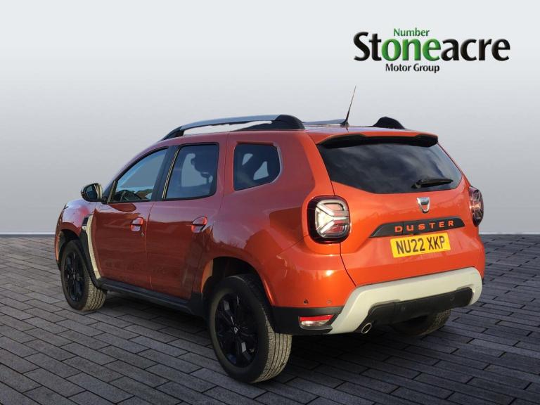 2022 Dacia Duster 1.3 TCe 130 Extreme SE 5dr HATCHBACK PETROL Manual
