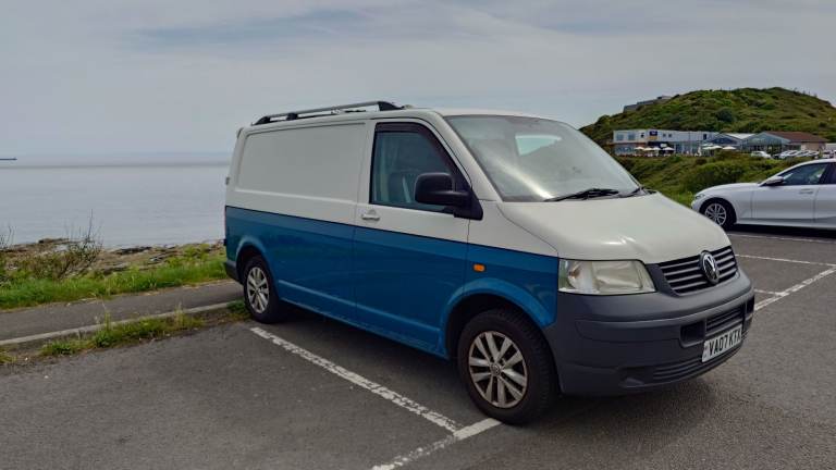 2007 Volkswagen Transporter