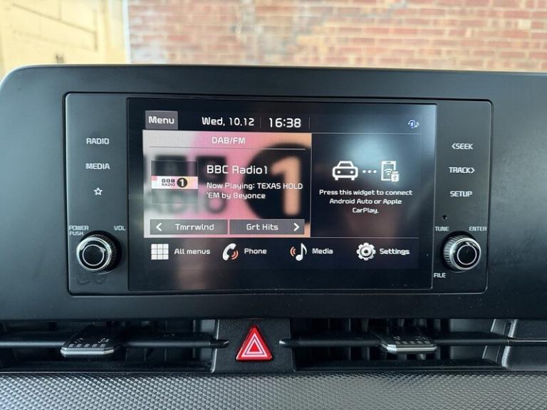 2022 Kia Sportage CRDi 2 SUV Diesel Manual