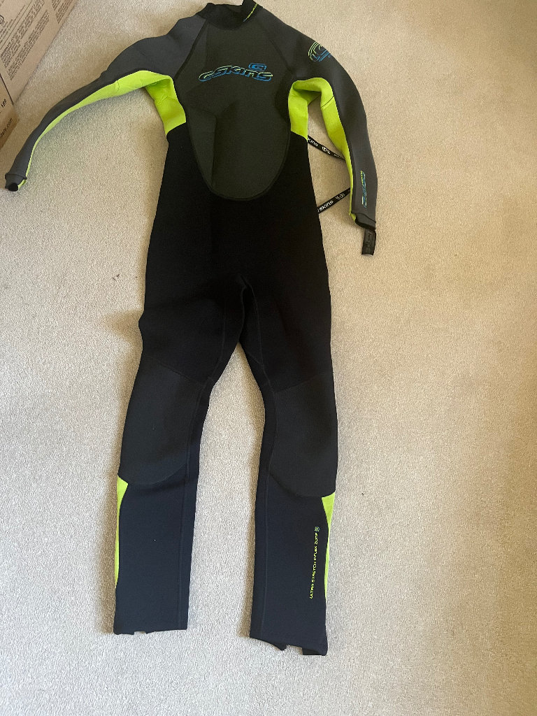 Boy’s Wetsuit 