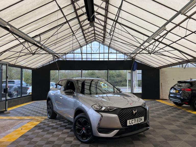 2021 DS Automobiles DS 3 1.5 BlueHDi 110 Performance Line 5dr HATCHBACK DIESEL Manual