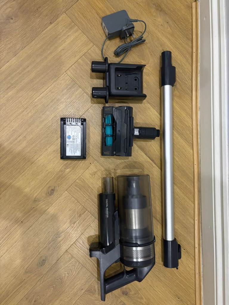 Samsung Jet 65 Cordless Stick Vacuum Cleaner