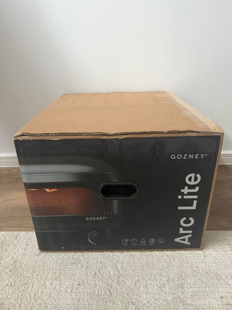 Gozney Arc Lite Pizza Oven - Brand New in Box