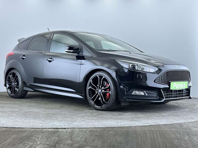 2017 Ford Focus 2.0 Focus ST-3 T 5dr Hatchback Petrol Manual