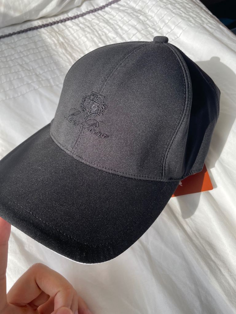 Loro Piana Cap