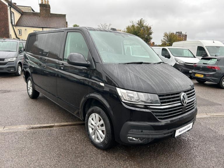 image for 2023 Volkswagen Transporter 2.0 TDI 150 Highline Van PANEL VAN Diesel Manual