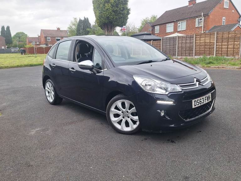 Citroen, C3, Hatchback, 2013, Manual, 1199 (cc), 5 doors