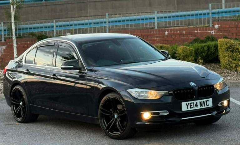 BMW, 3 SERIES, Saloon, 2014, Semi-Auto, 1995 (cc), 4 doors
