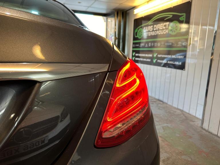 2014 Mercedes-Benz C Class C300 BlueTEC Hybrid AMG Line Premium Plus 4dr Auto SALOON DIESEL/ELECT...