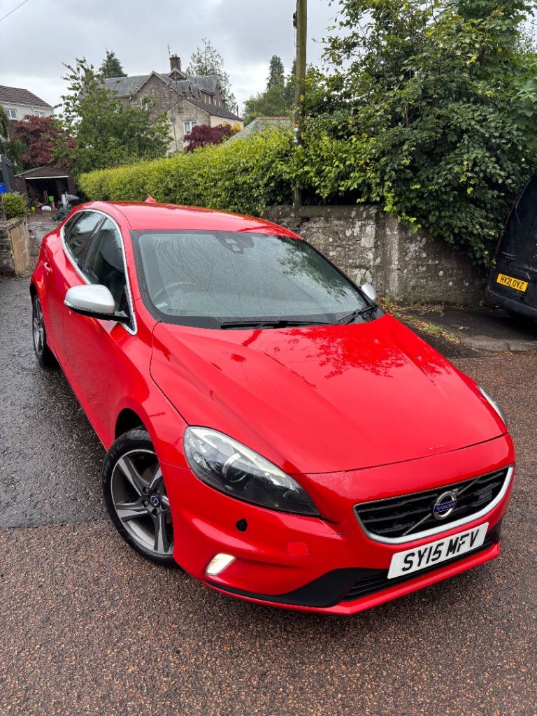 Volvo, V40, Hatchback, 2015, Manual, 1560 (cc), 5 doors