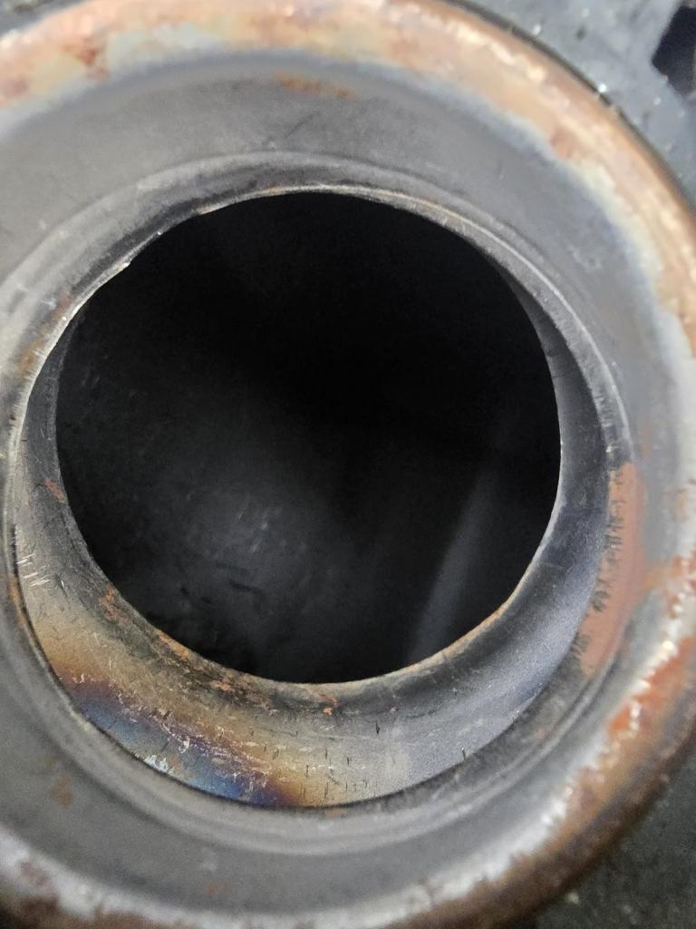 KAWASAKI GPZ 600 R PROJECT BIKE HPI CLEAR